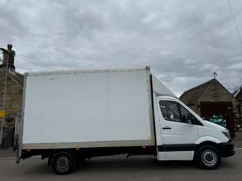 Used Mercedes-Benz Sprinter 2016 for sale - 71267116: Photo