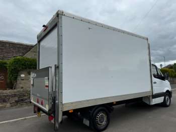 Used Mercedes-Benz Sprinter 2016 for sale - 71267116: Photo