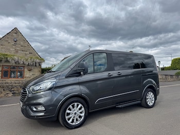 Used Ford Tourneo Custom 2019 for sale - 78598495: Photo