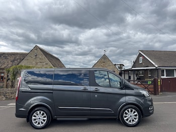 Used Ford Tourneo Custom 2019 for sale - 78598495: Photo