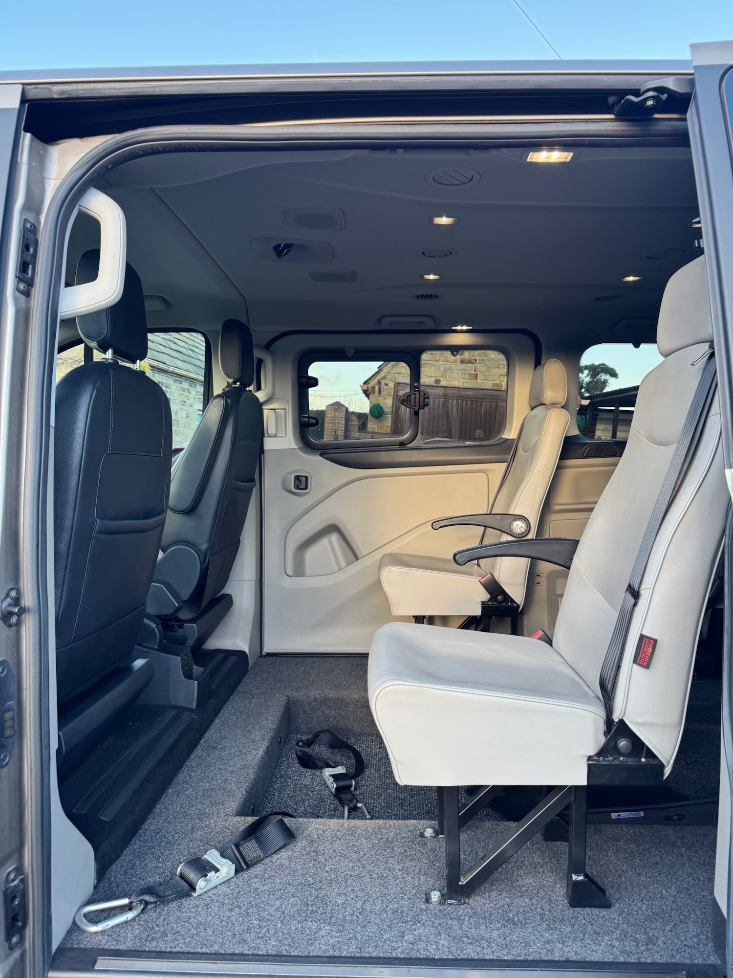 Used Ford Tourneo Custom 2018 for sale - 77005639: Photo 13