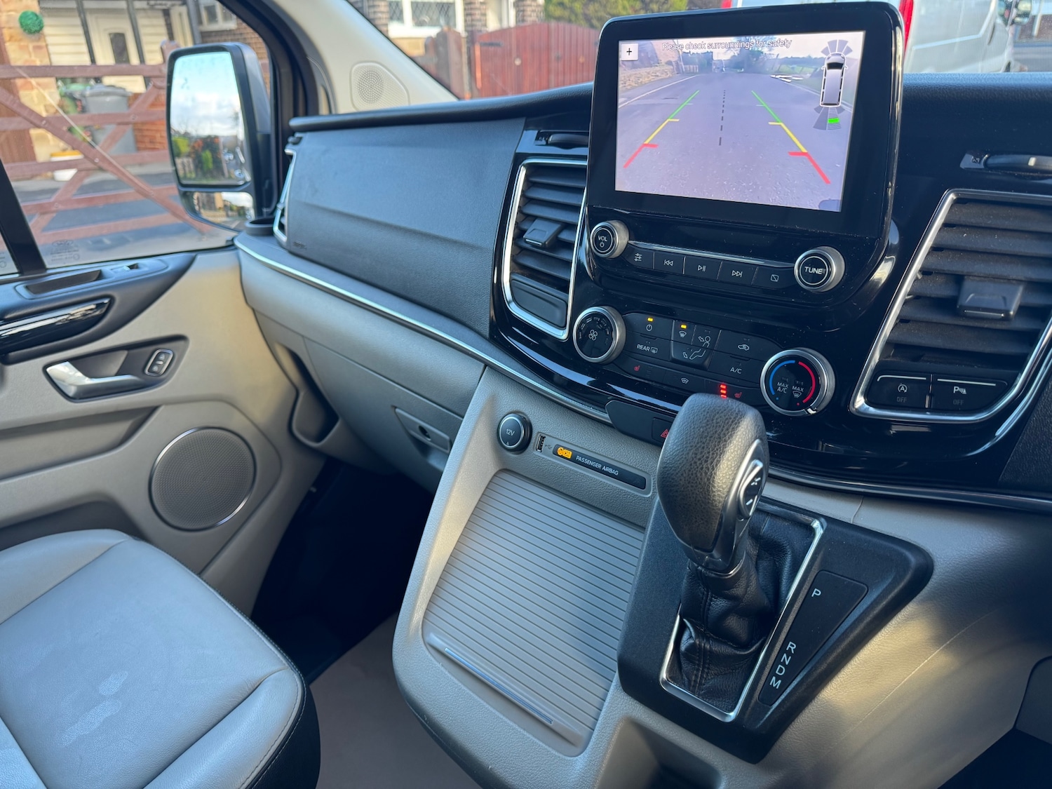 Used Ford Tourneo Custom 2018 for sale - 77005639: Photo 15