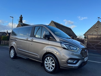 Used Ford Tourneo Custom 2018 for sale - 77005639: Photo