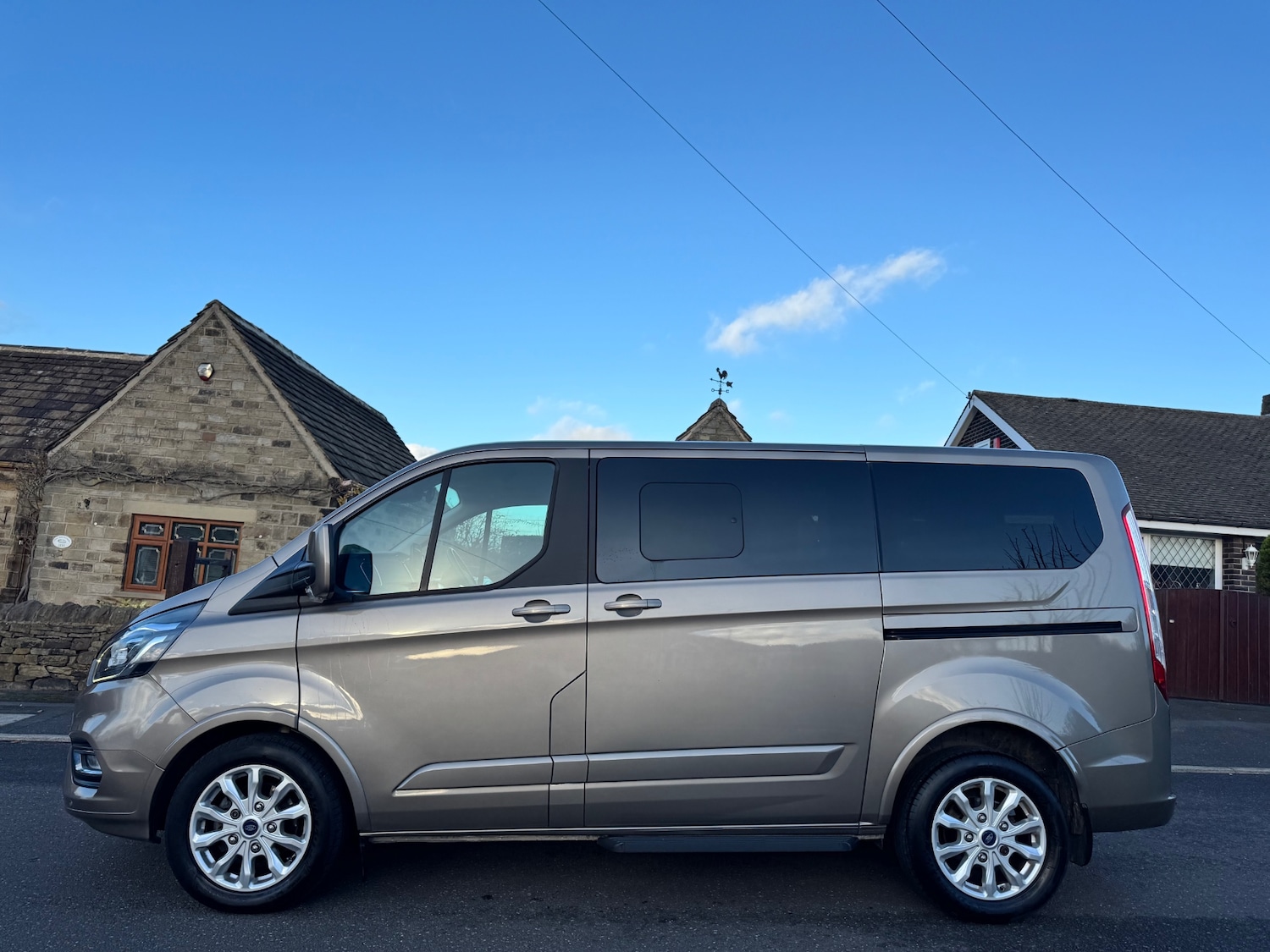 Used Ford Tourneo Custom 2018 for sale - 77005639: Photo 5