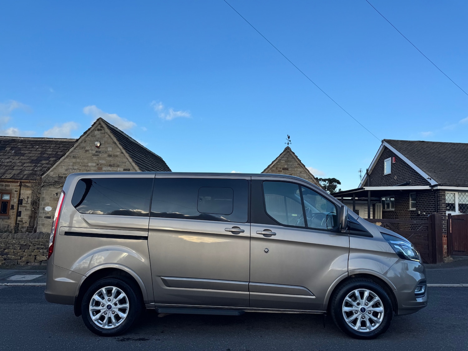 Used Ford Tourneo Custom 2018 for sale - 77005639: Photo 7