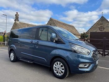 Used Ford Tourneo Custom 2019 for sale - 79218091: Photo