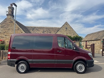 Used Mercedes-Benz Sprinter 2017 for sale - 79407910: Photo