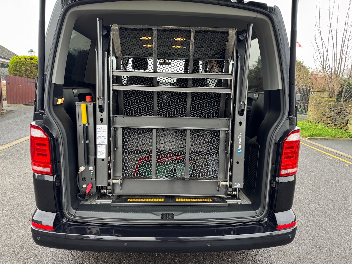 Used Volkswagen Transporter Shuttle 2018 for sale - 77025568: Photo 17