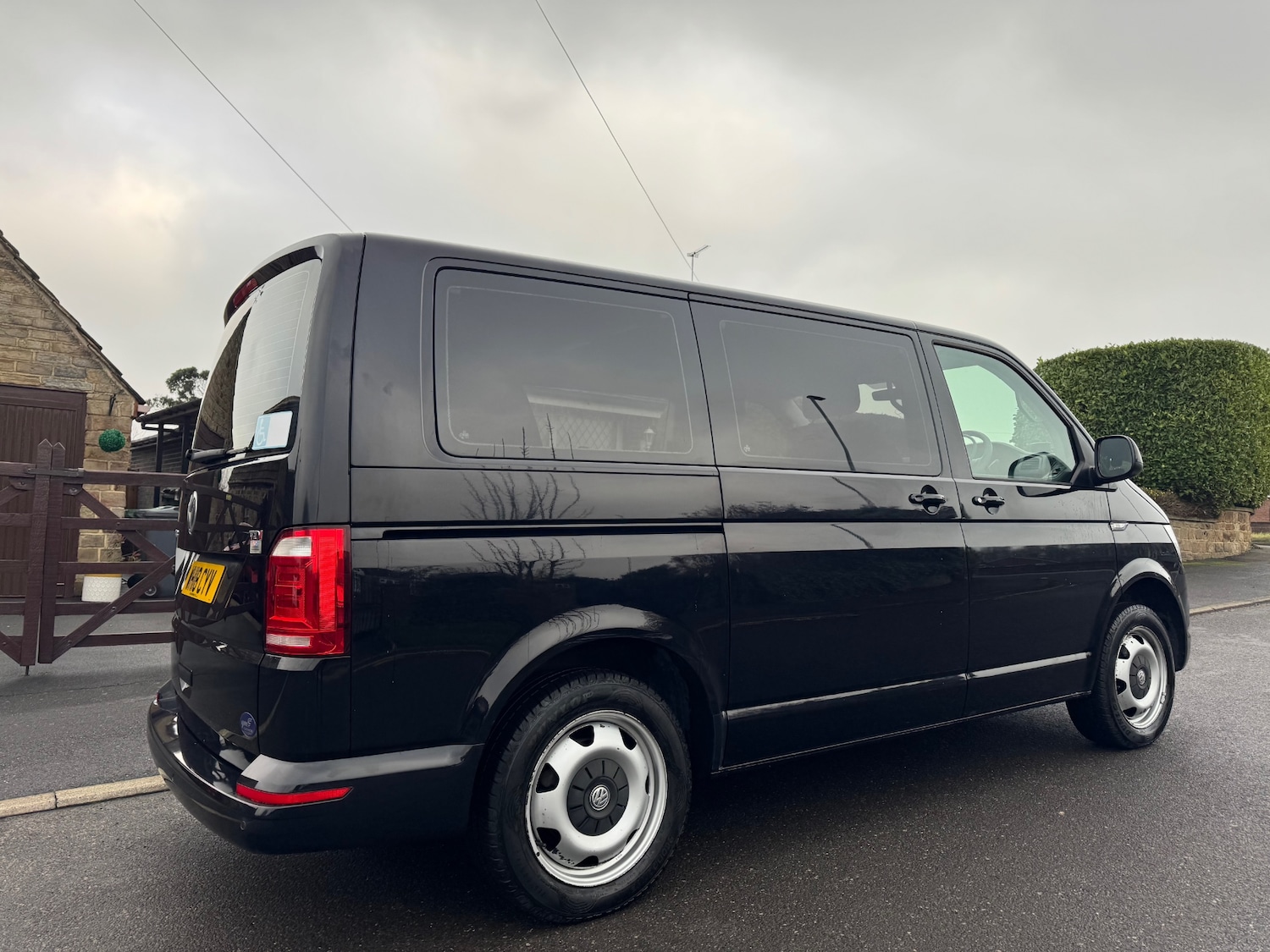 Used Volkswagen Transporter Shuttle 2018 for sale - 77025568: Photo 3