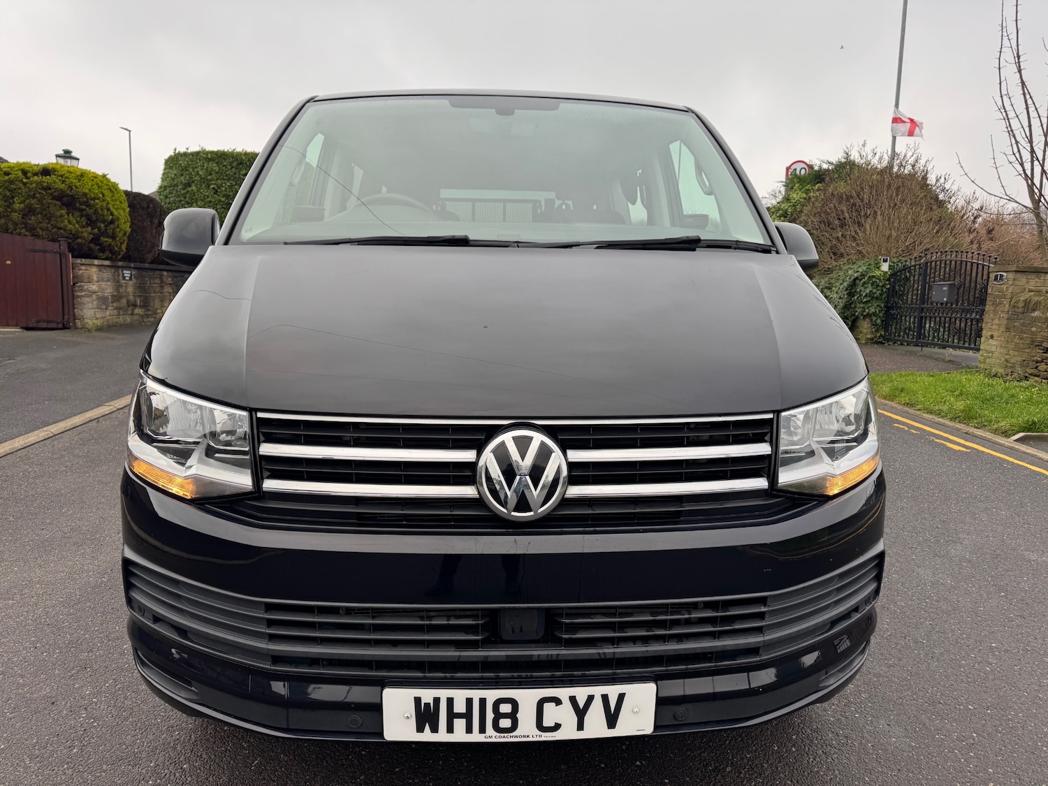Used Volkswagen Transporter Shuttle 2018 for sale - 77025568: Photo 4