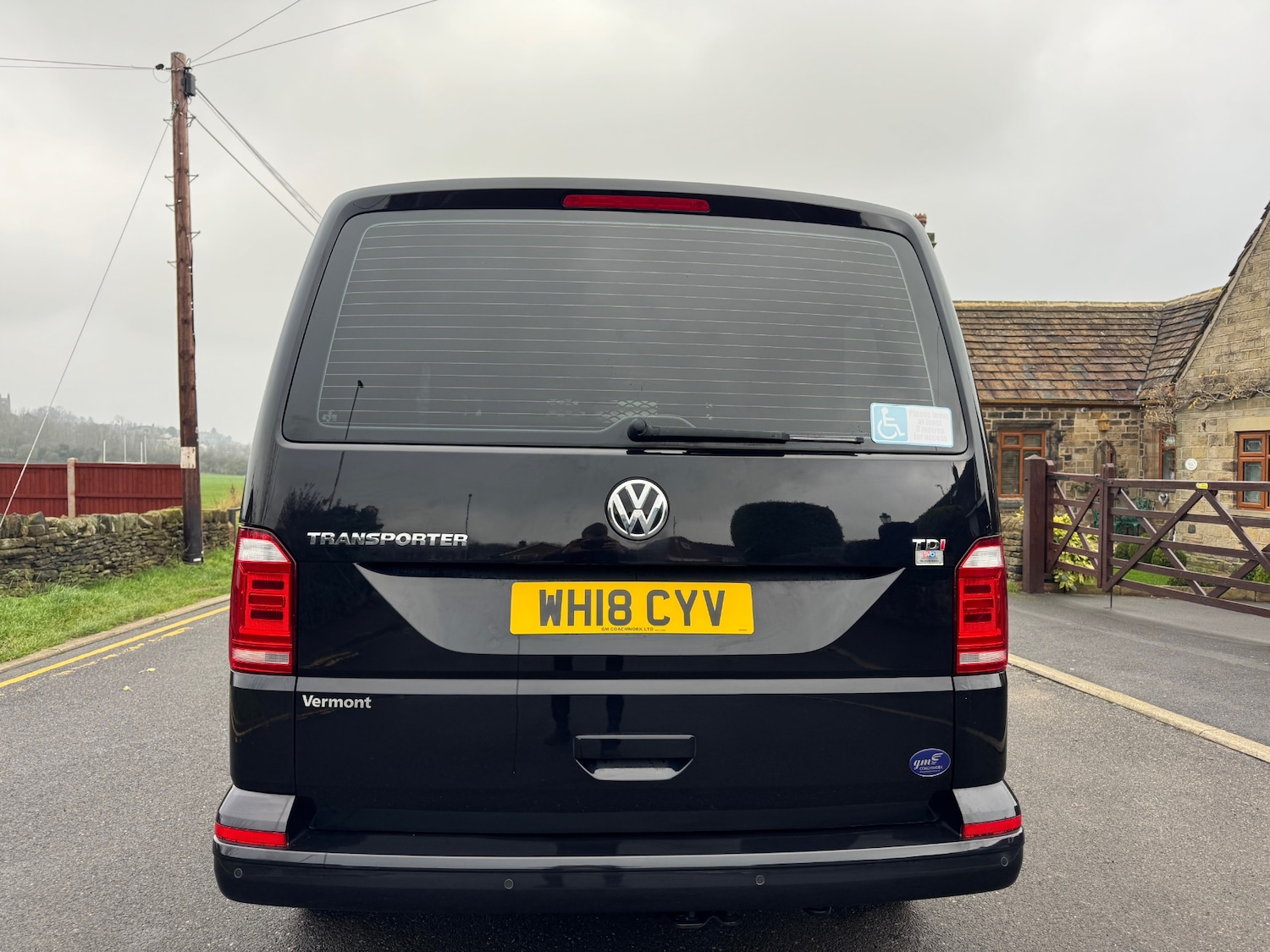 Used Volkswagen Transporter Shuttle 2018 for sale - 77025568: Photo 5