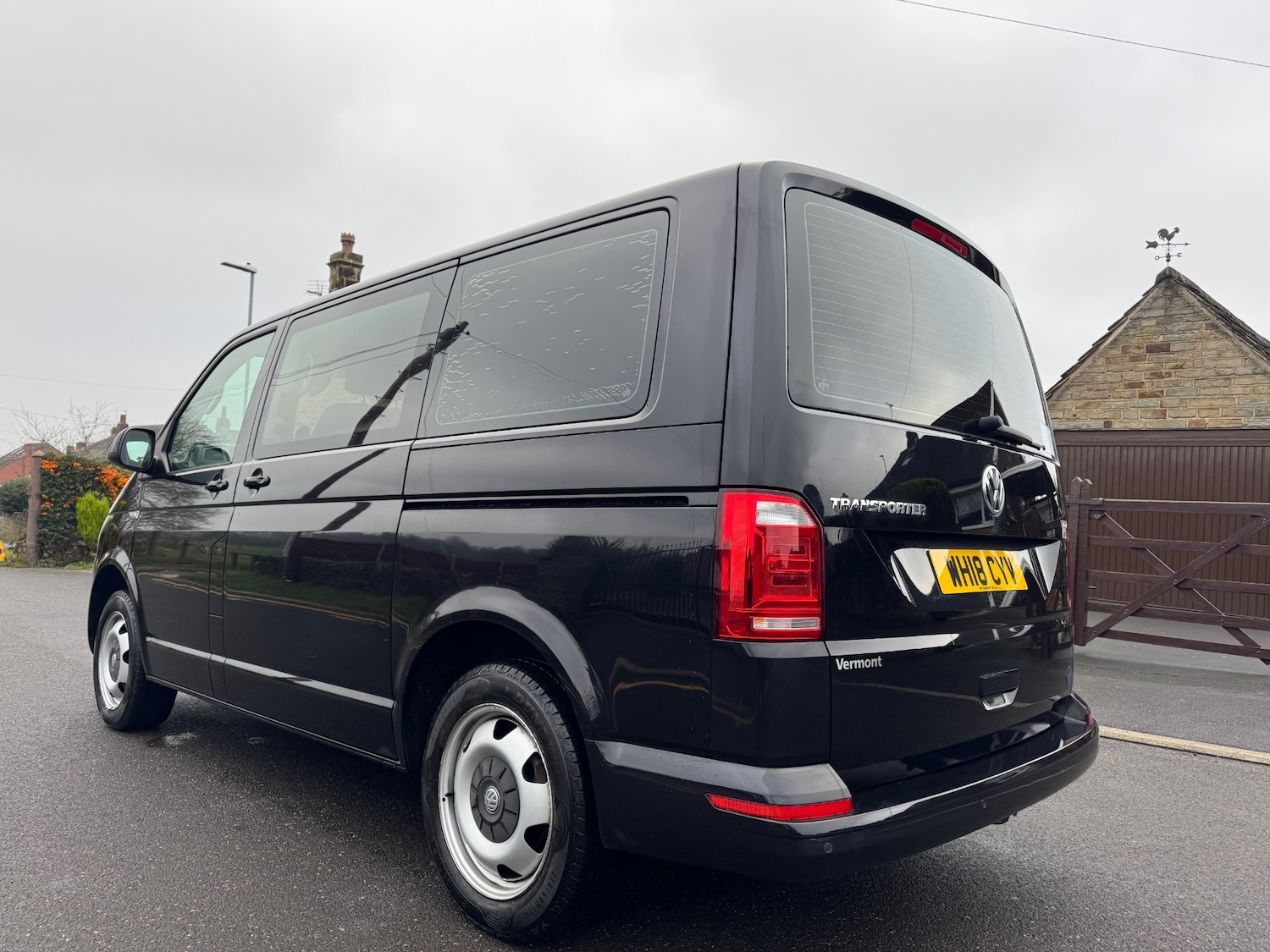 Used Volkswagen Transporter Shuttle 2018 for sale - 77025568: Photo 6