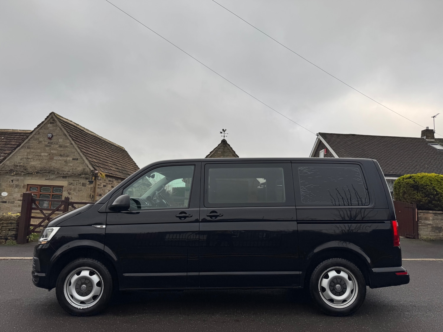 Used Volkswagen Transporter Shuttle 2018 for sale - 77025568: Photo 7