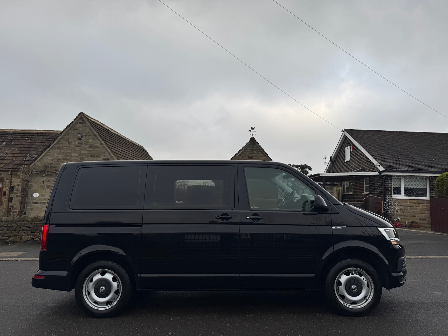 Used Volkswagen Transporter Shuttle 2018 for sale - 77025568: Photo 8