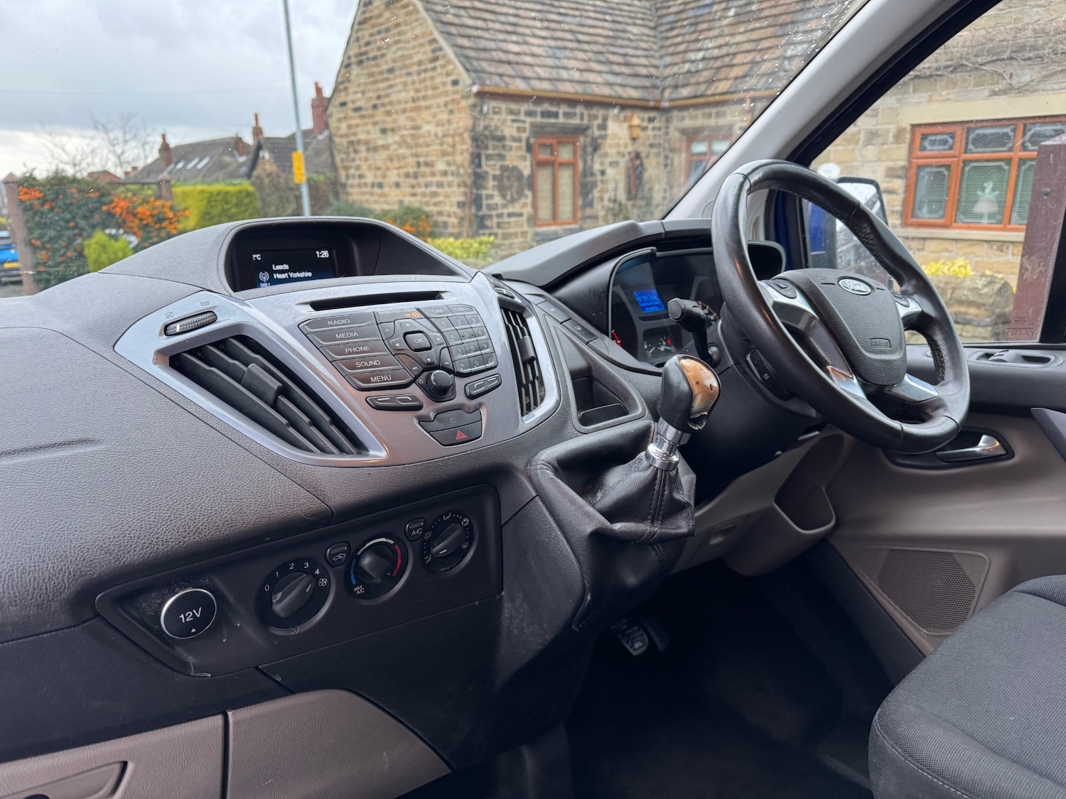 Used Ford Tourneo Custom 2018 for sale - 77154566: Photo 10