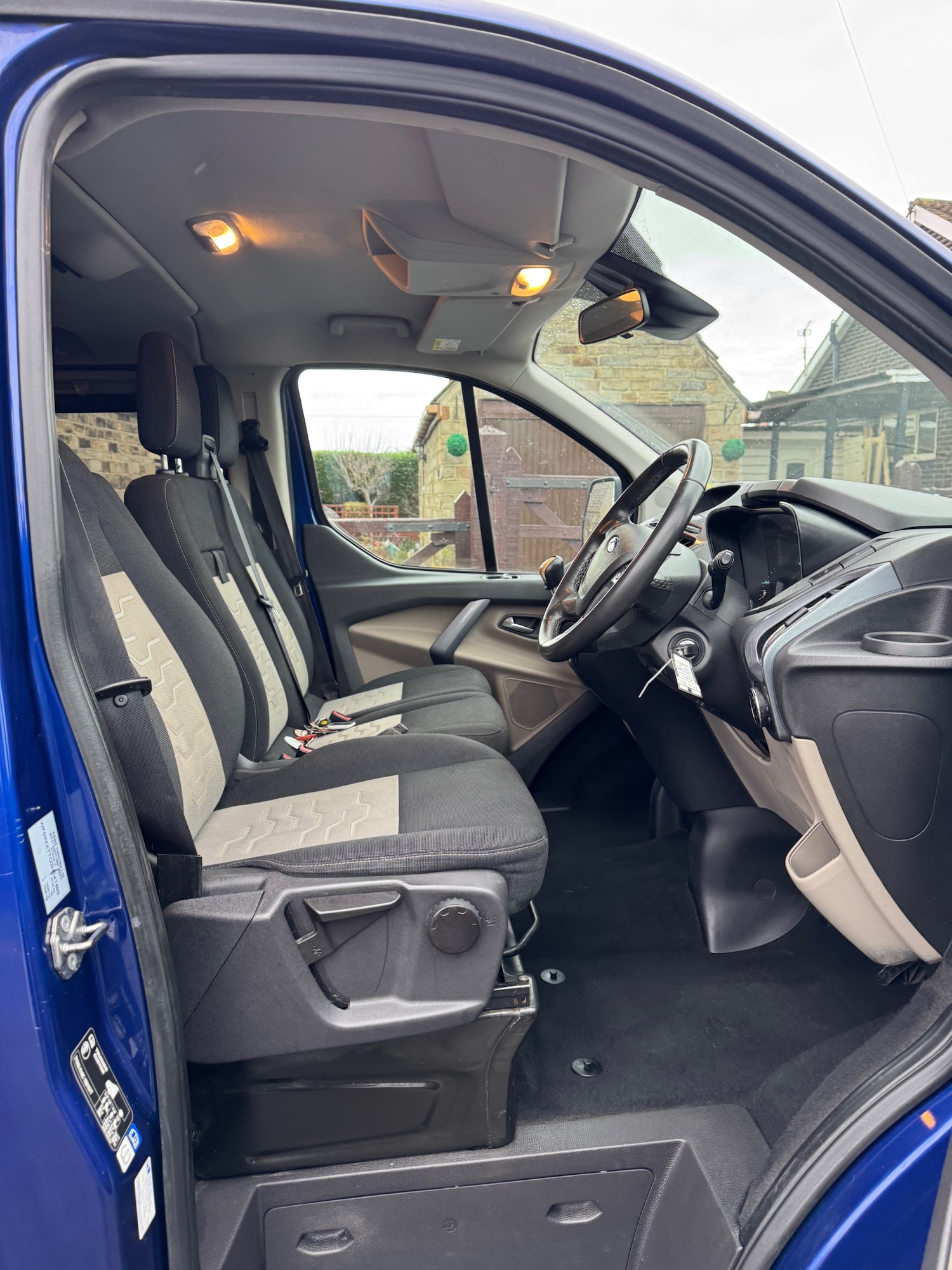Used Ford Tourneo Custom 2018 for sale - 77154566: Photo 11