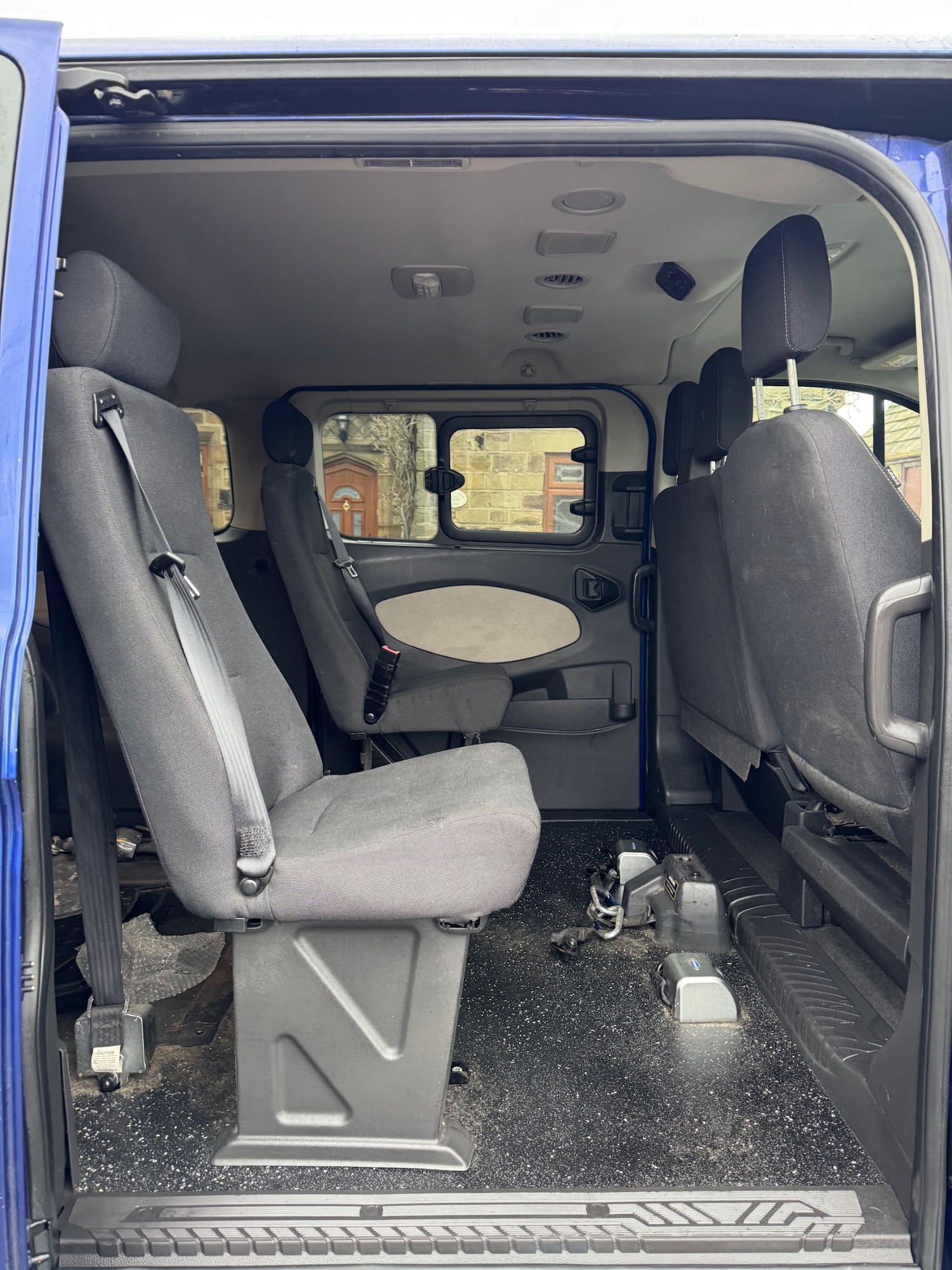 Used Ford Tourneo Custom 2018 for sale - 77154566: Photo 12