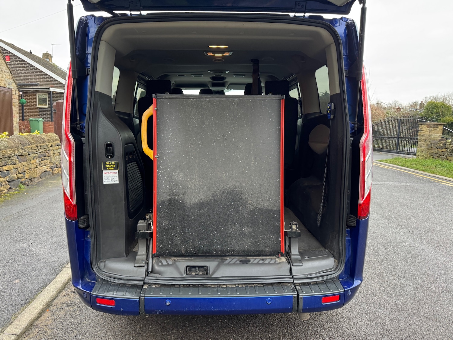 Used Ford Tourneo Custom 2018 for sale - 77154566: Photo 13