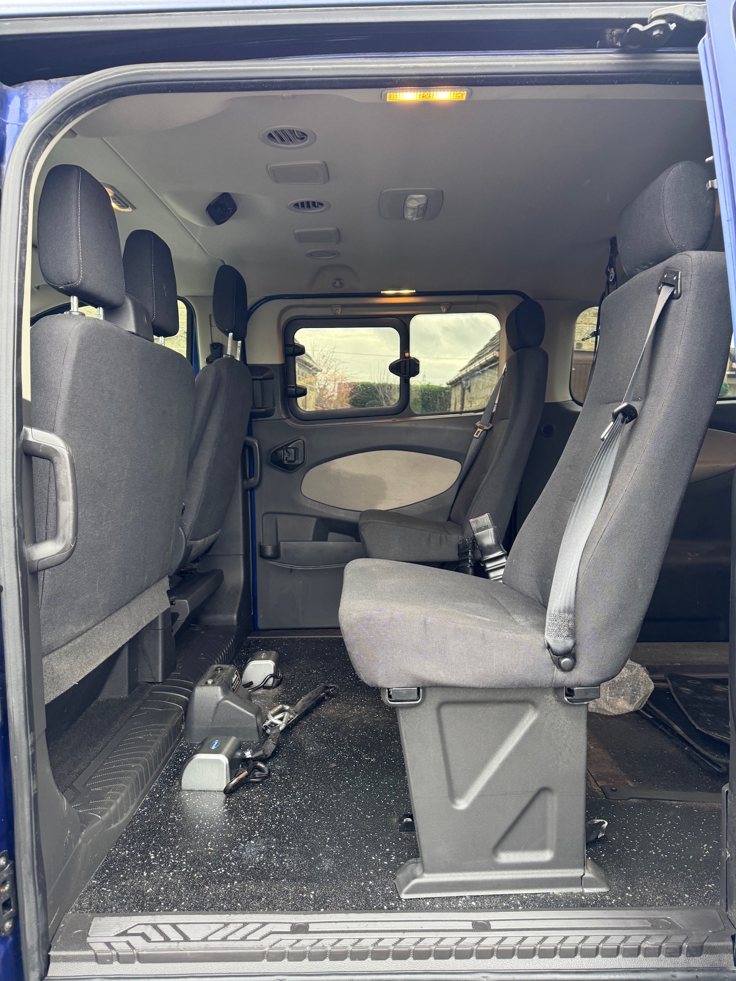 Used Ford Tourneo Custom 2018 for sale - 77154566: Photo 14