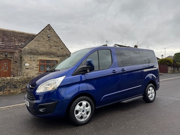 Ford Tourneo Custom feature image