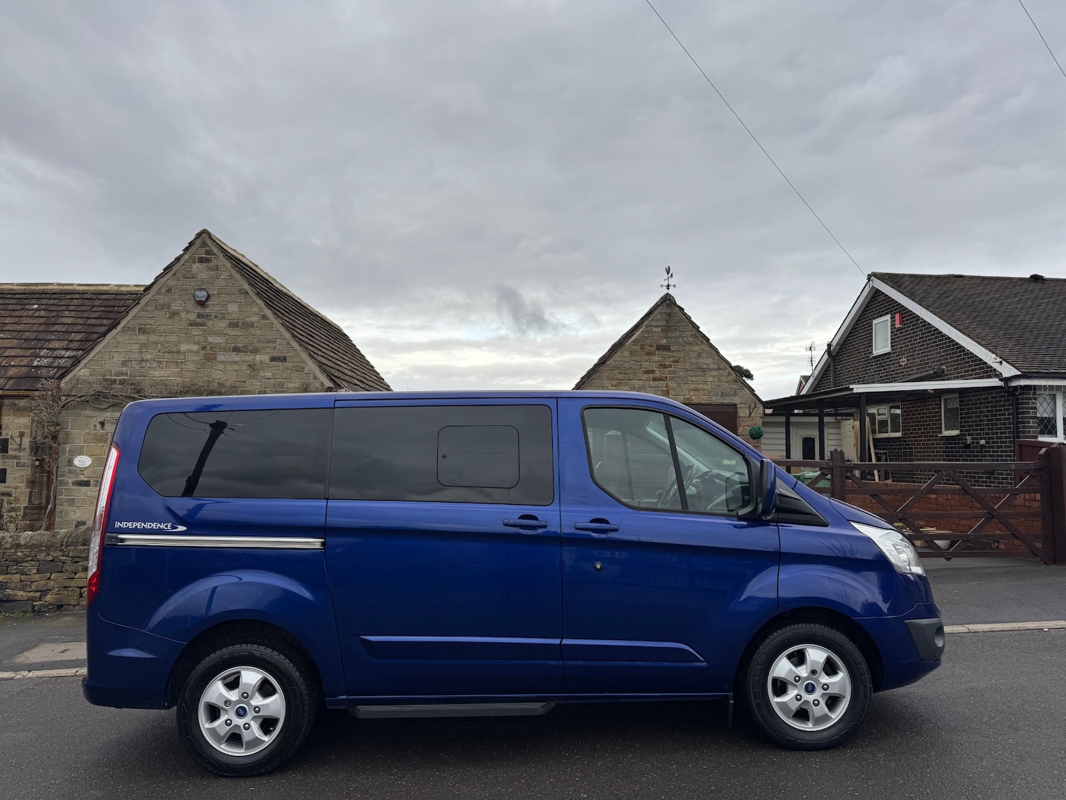 Used Ford Tourneo Custom 2018 for sale - 77154566: Photo 3