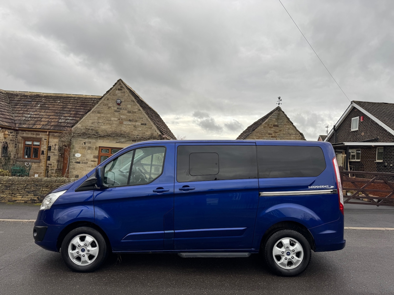 Used Ford Tourneo Custom 2018 for sale - 77154566: Photo 5