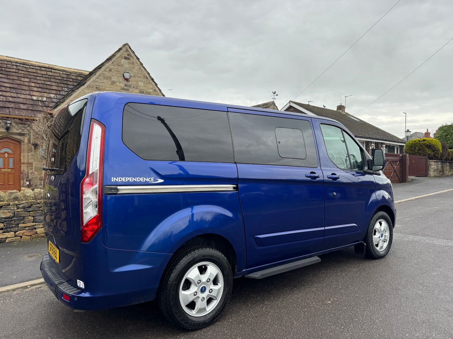 Used Ford Tourneo Custom 2018 for sale - 77154566: Photo 7