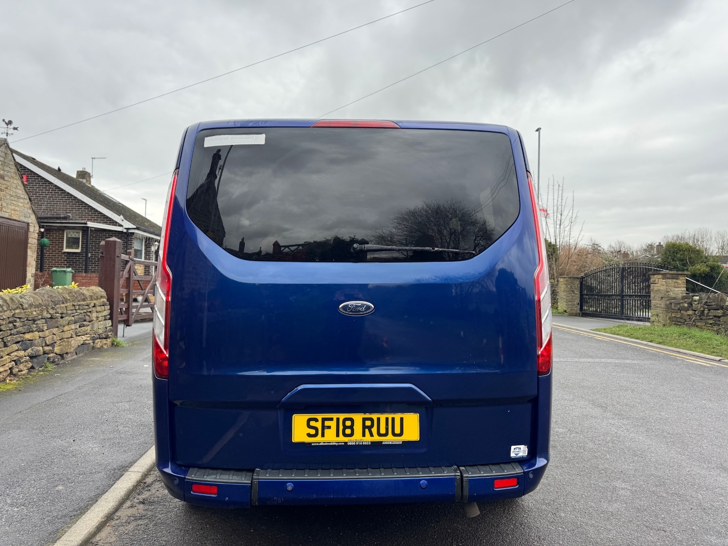 Used Ford Tourneo Custom 2018 for sale - 77154566: Photo 8