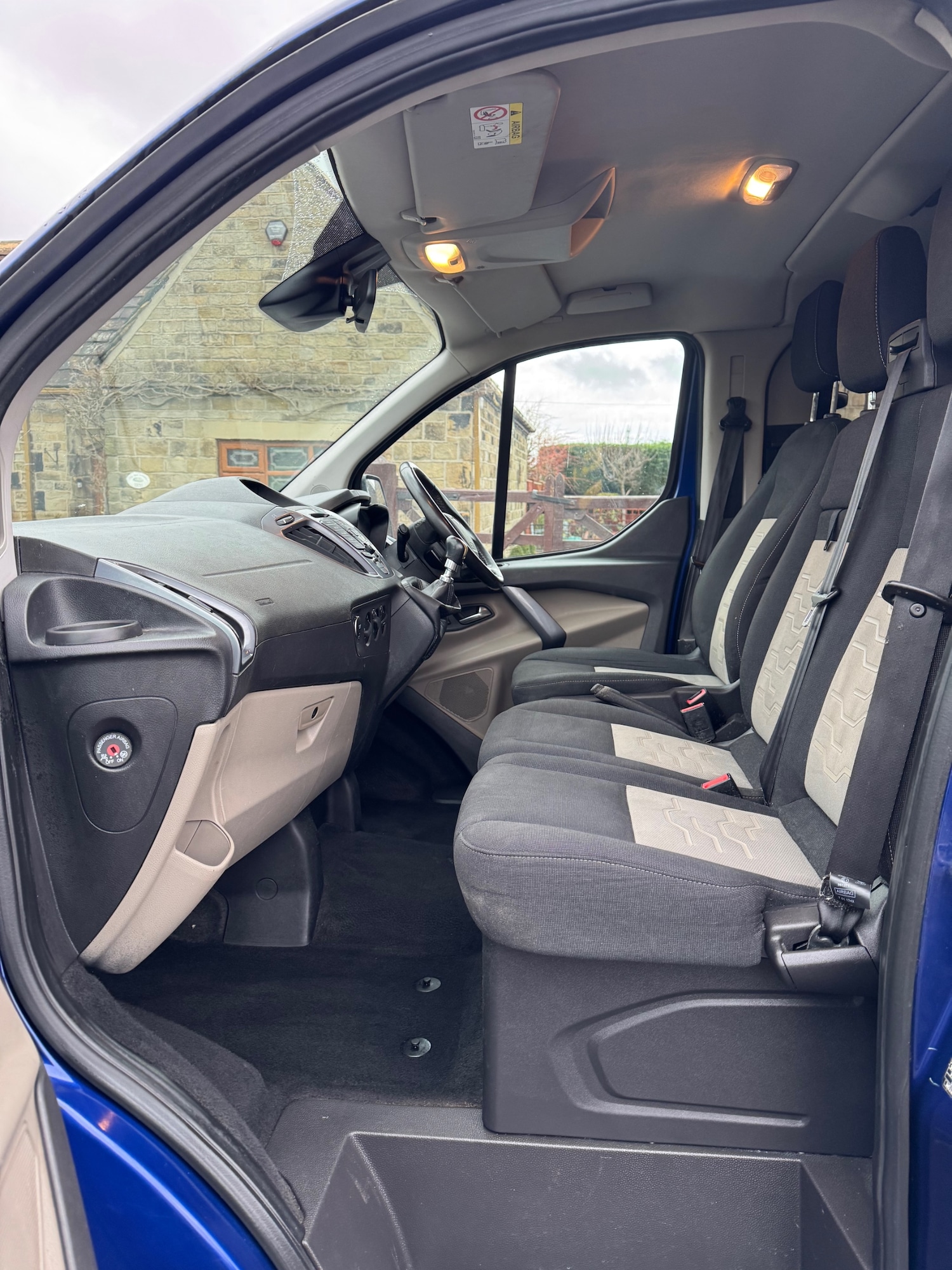 Used Ford Tourneo Custom 2018 for sale - 77154566: Photo 9