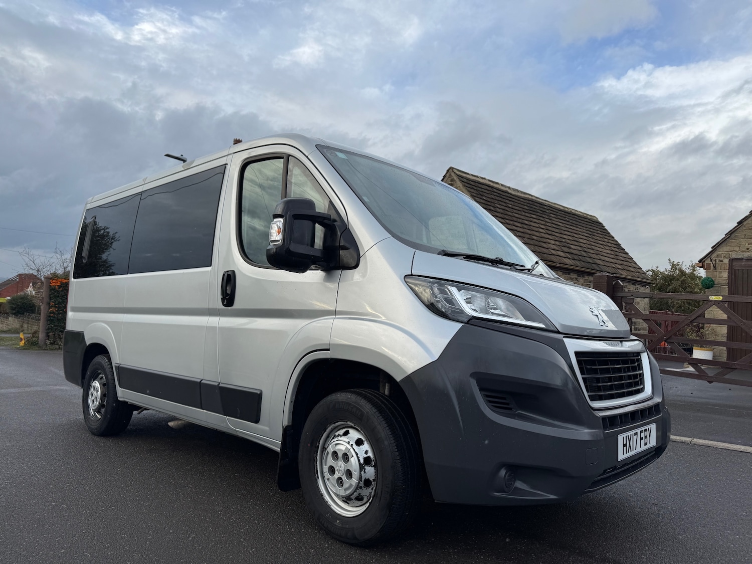 Used Peugeot Boxer 2017 for sale - 76467952: Photo 1