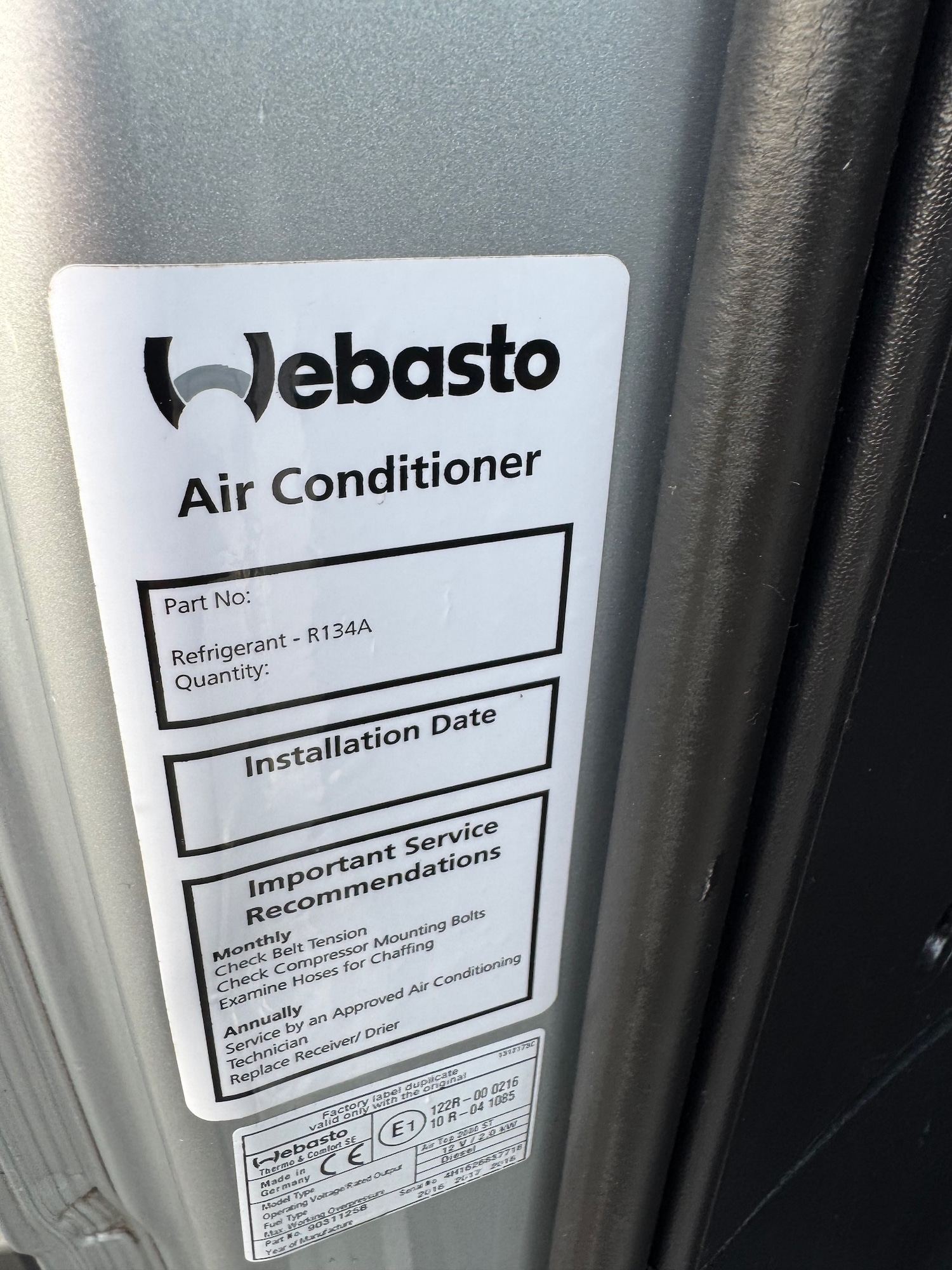 Used Peugeot Boxer 2017 for sale - 76467952: Photo 11