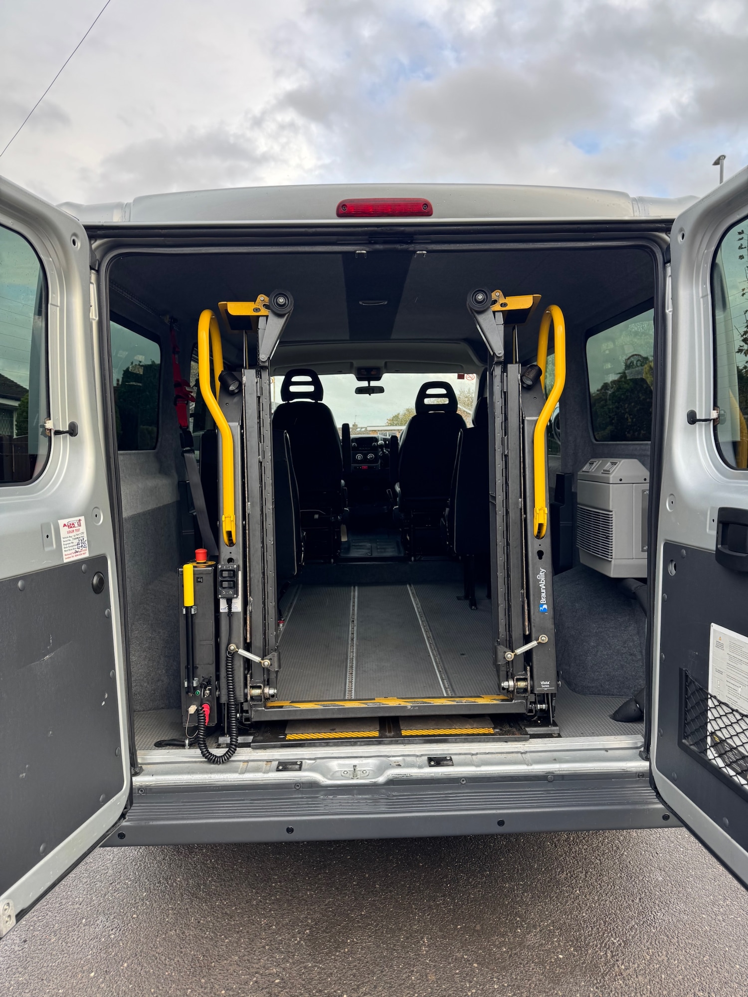 Used Peugeot Boxer 2017 for sale - 76467952: Photo 16