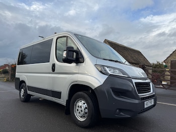 Used Peugeot Boxer 2017 for sale - 76467952: Photo