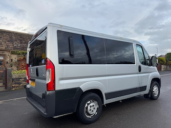 Used Peugeot Boxer 2017 for sale - 76467952: Photo