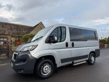 Used Peugeot Boxer 2017 for sale - 76467952: Photo