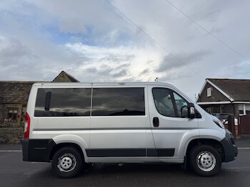 Used Peugeot Boxer 2017 for sale - 76467952: Photo