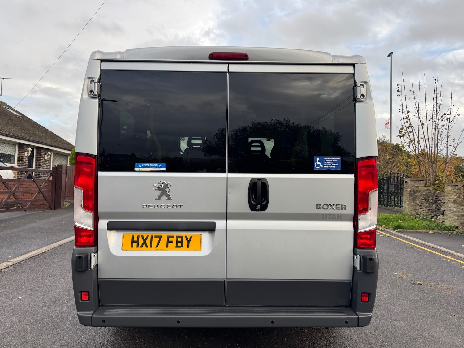 Used Peugeot Boxer 2017 for sale - 76467952: Photo 5