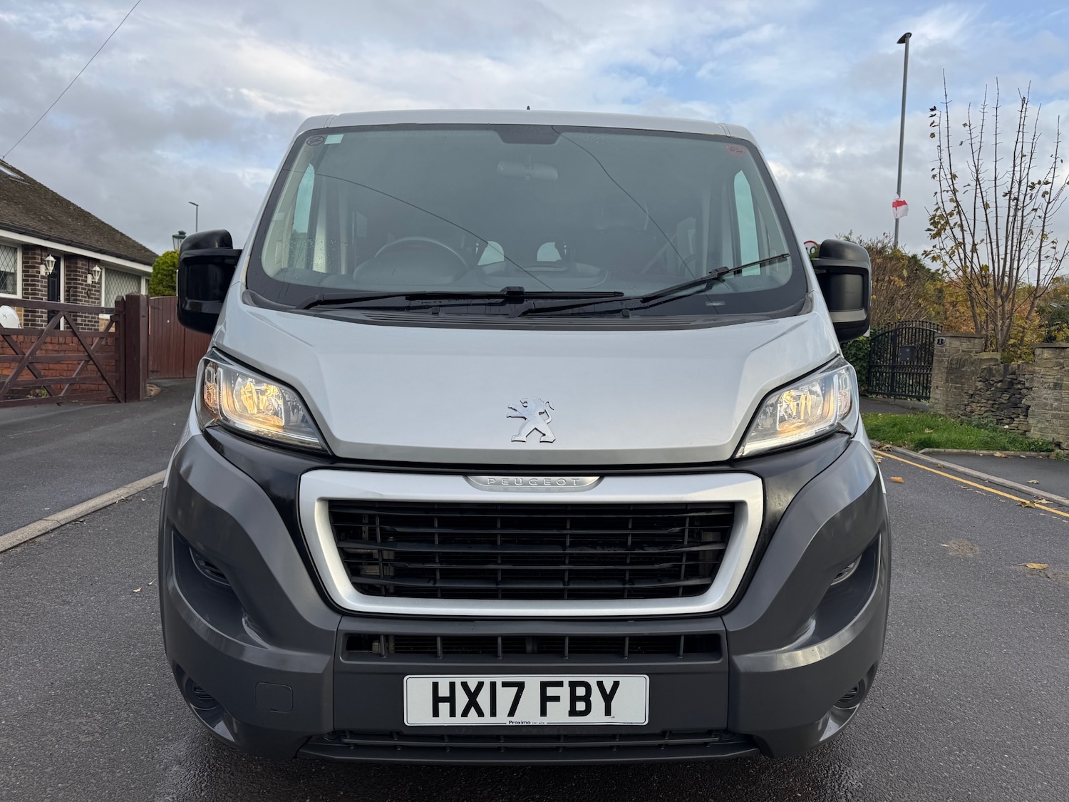 Used Peugeot Boxer 2017 for sale - 76467952: Photo 6