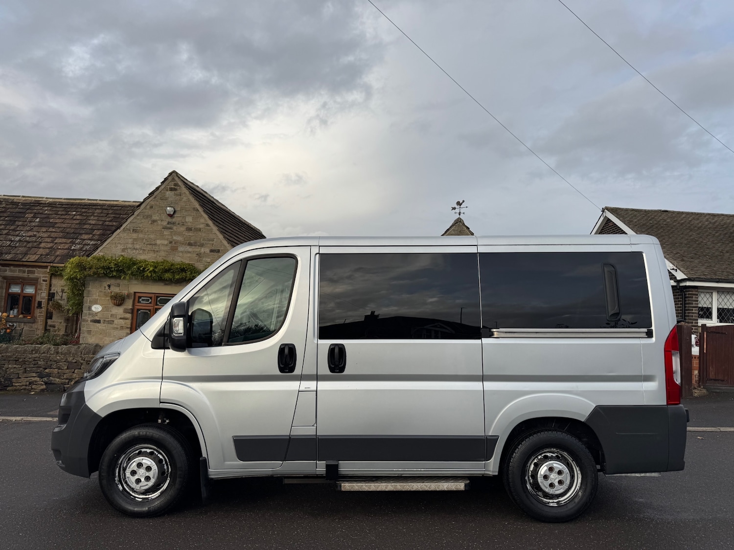 Used Peugeot Boxer 2017 for sale - 76467952: Photo 7