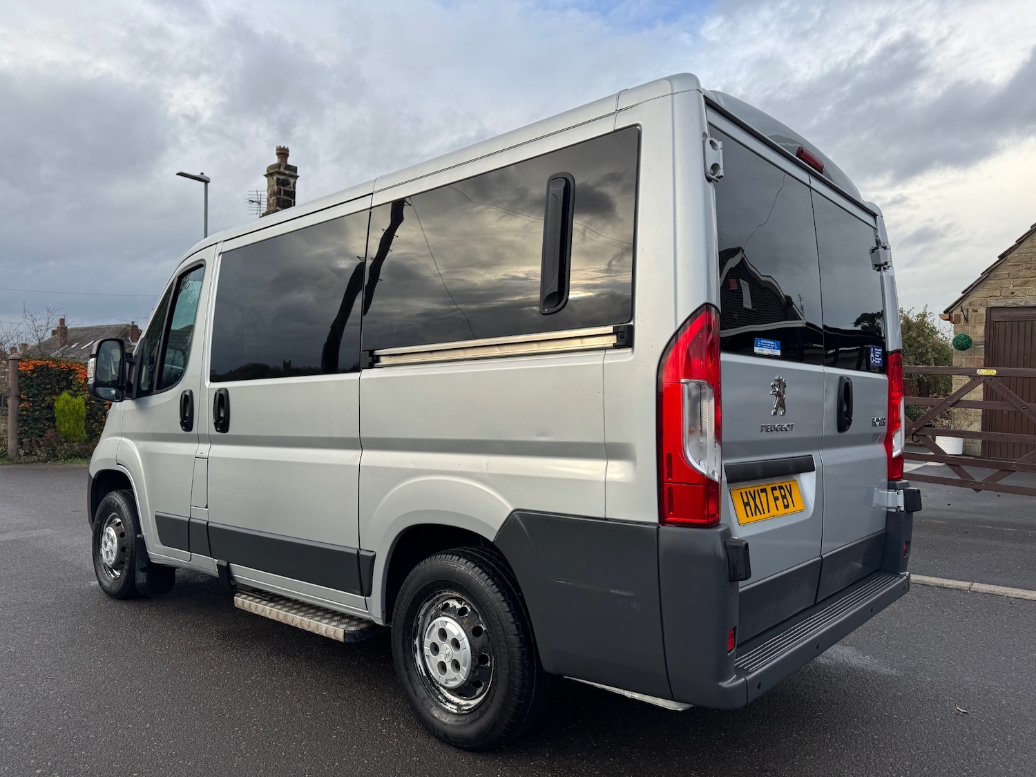 Used Peugeot Boxer 2017 for sale - 76467952: Photo 8