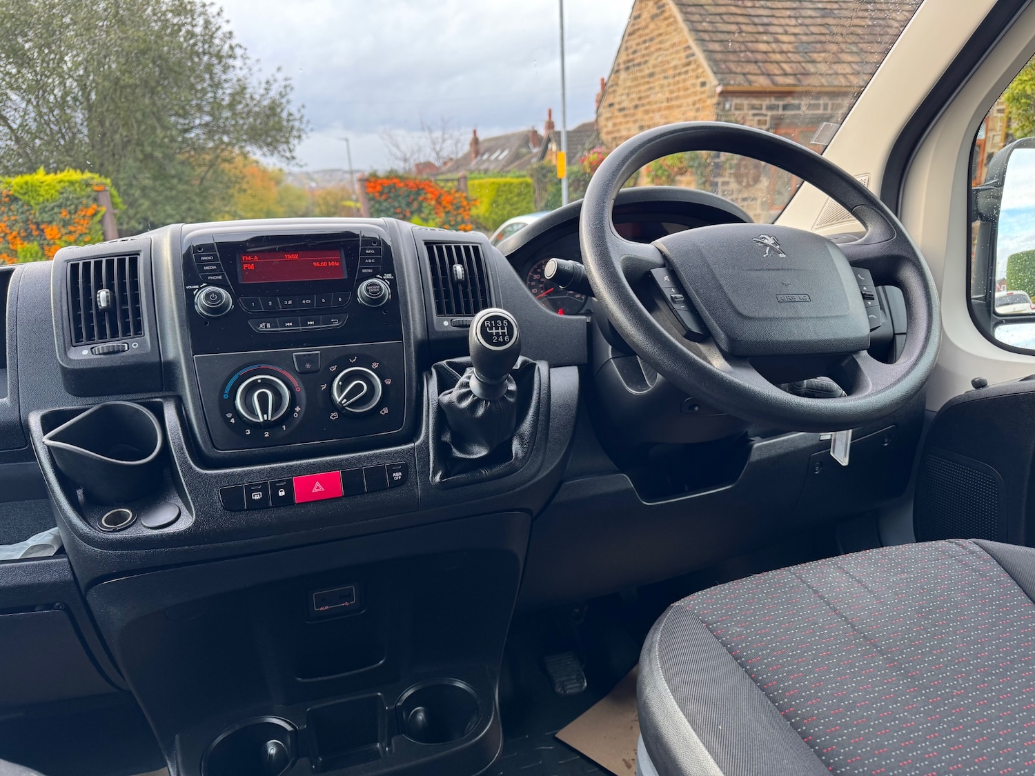 Used Peugeot Boxer 2017 for sale - 76467952: Photo 9