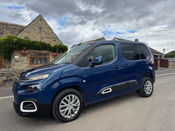 Used Citroen Berlingo 2019 for sale - 79605225: Photo