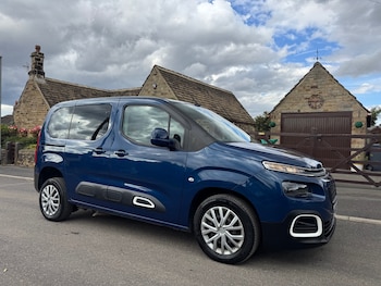 Used Citroen Berlingo 2019 for sale - 79605225: Photo