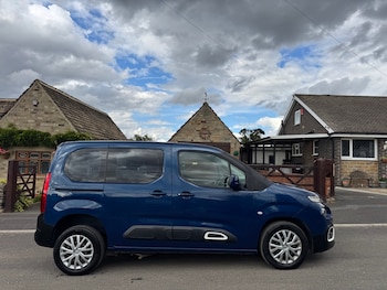 Used Citroen Berlingo 2019 for sale - 79605225: Photo