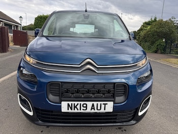 Used Citroen Berlingo 2019 for sale - 79605225: Photo