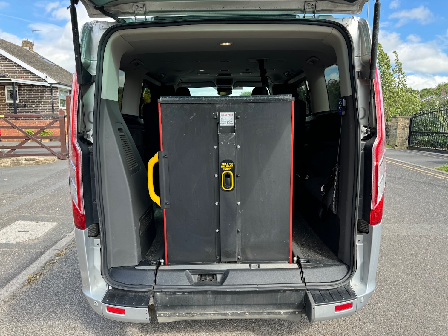 Vehicle 14