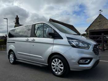Used Ford Tourneo Custom 2018 for sale - 74830124: Photo