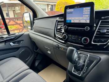 Used Ford Tourneo Custom 2018 for sale - 74830124: Photo
