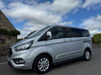 Used Ford Tourneo Custom 2018 for sale - 74830124: Photo