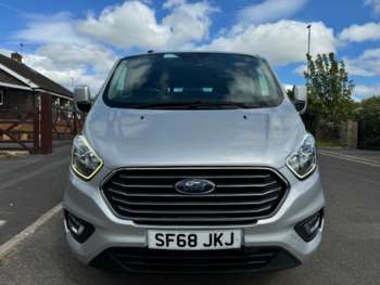 Used Ford Tourneo Custom 2018 for sale - 74830124: Photo